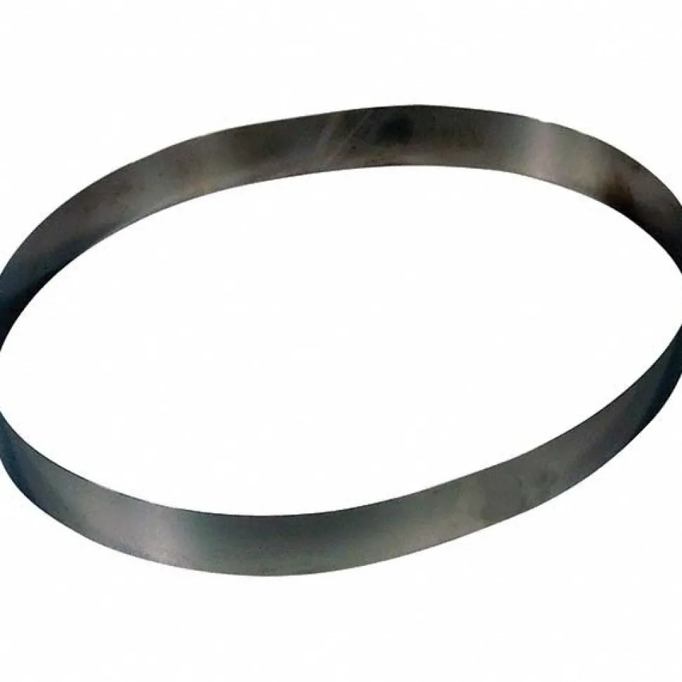 Oil Skimmer Belt: 1" Wide, 12" Max Reach