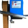 Oil Skimmer: 0.25 GPH, 8.000" Reach