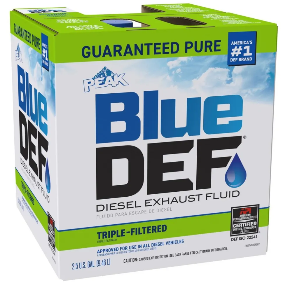 Old World Industries Diesel Exhaust Fluid