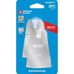 One Fit™ Scraper Variety Pack