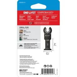 One Fit™ Speartooth Fast Cut Wood Blade