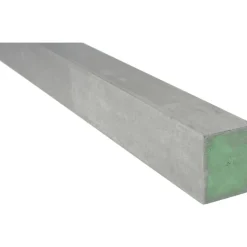 O1 Oil-Hardening Flat Stock: 1/4" Thick, 1" Wide, 36" Long, ±0.001" Thickness Tolerance