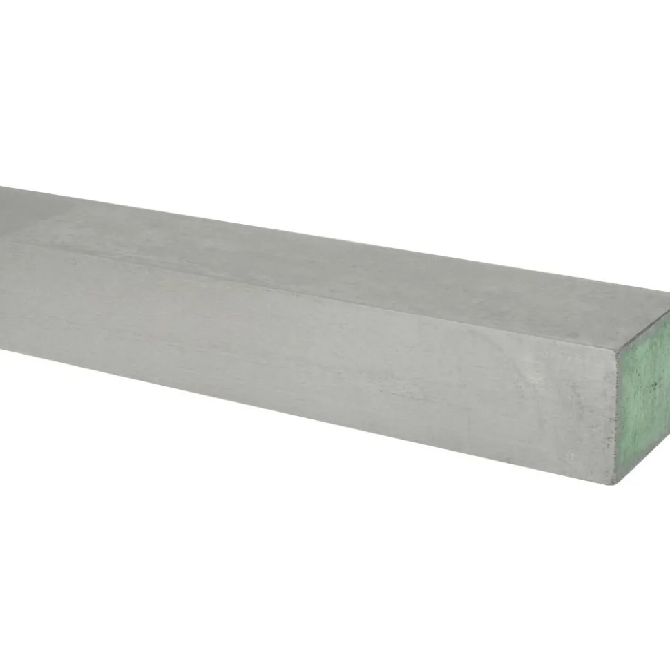 O1 Oil-Hardening Flat Stock: 1/4" Thick, 1" Wide, 36" Long, ±0.001" Thickness Tolerance
