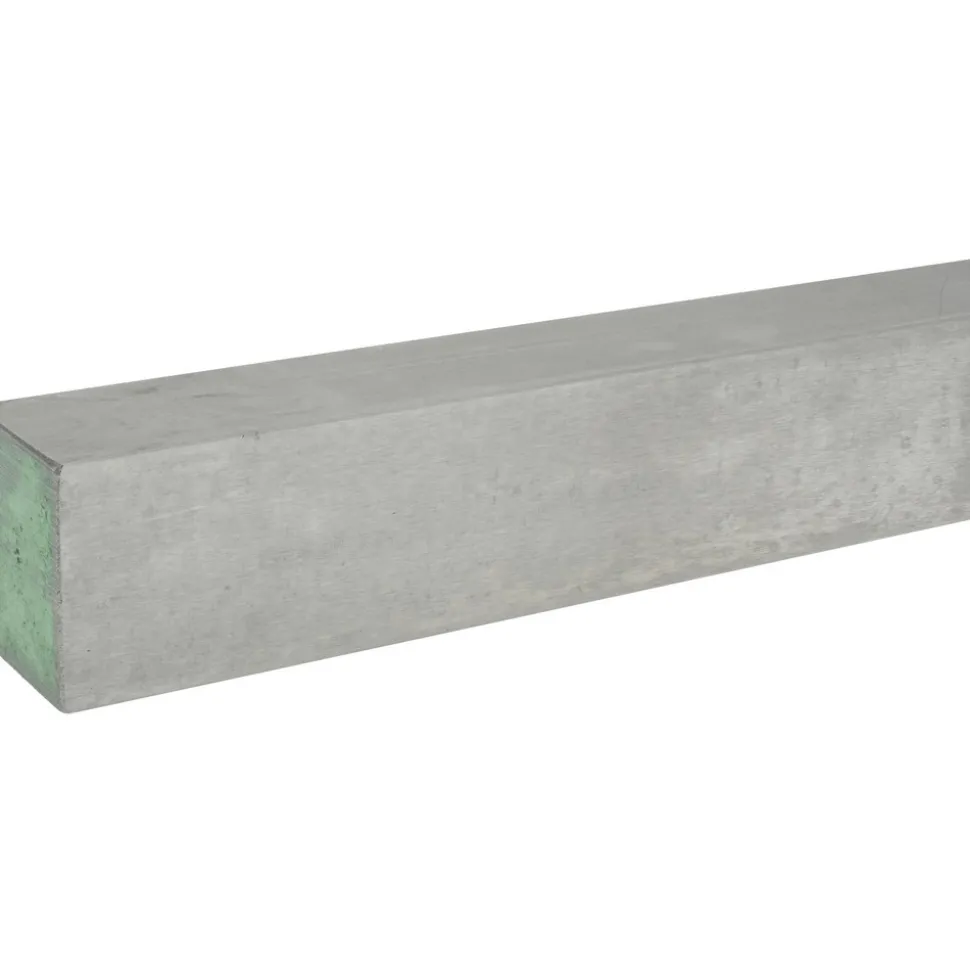 O1 Oil-Hardening Flat Stock: 1/4" Thick, 1" Wide, 36" Long, ±0.001" Thickness Tolerance