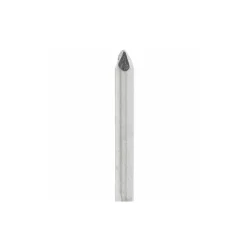 Open End Blind Rivet: Countersunk Head, Aluminum Body, Aluminum Mandrel