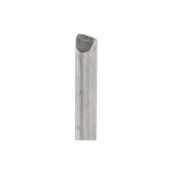 Open End Blind Rivet: Size 66, Dome Head, Stainless Steel Body, Stainless Steel Mandrel