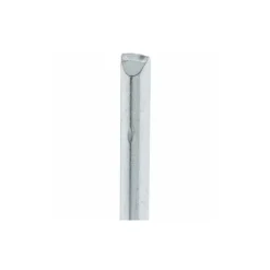 Open End Blind Rivet: Size 66, Dome Head, Steel Body, Steel Mandrel