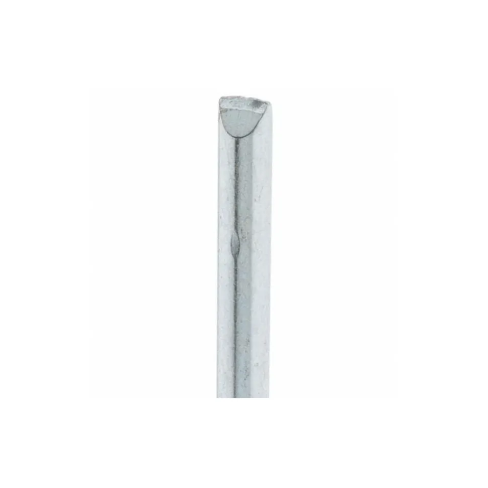 Open End Blind Rivet: Size 66, Dome Head, Steel Body, Steel Mandrel