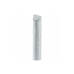Open End Blind Rivet: Size 64, Dome Head, Steel Body, Steel Mandrel