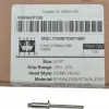 Open End Blind Rivet: Size 66, Dome Head, Stainless Steel Body, Stainless Steel Mandrel