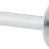 Open End Blind Rivet: Size 54, Dome Head, Steel Body, Steel Mandrel