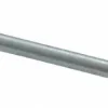 Open End Blind Rivet: Size 44, Dome Head, Steel Body, Steel Mandrel