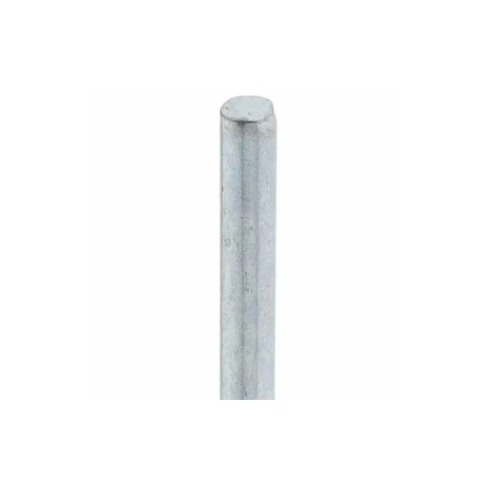 Open End Blind Rivet: Size 66, Dome Head, Aluminum Body, Steel Mandrel