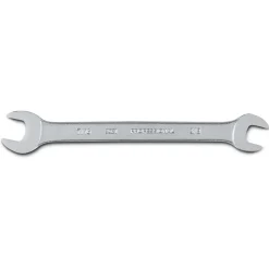 Open End Wrench: Double End Head, Double Ended