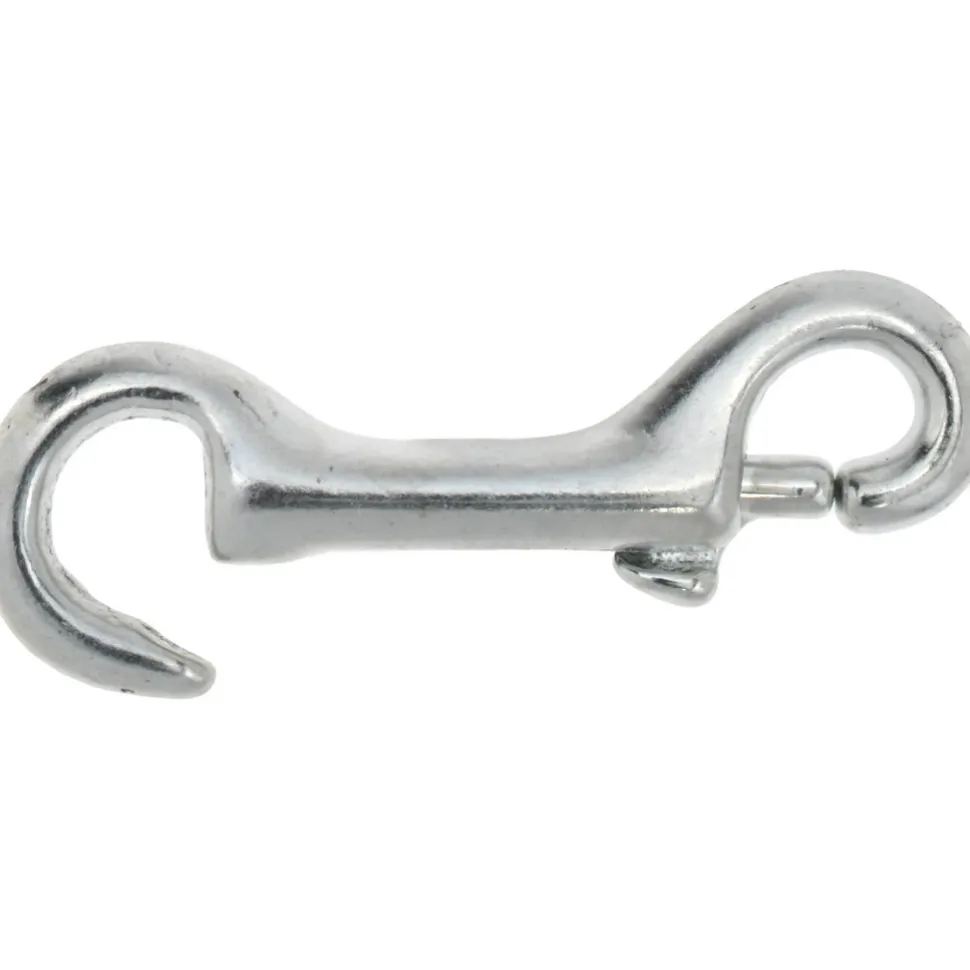 Open Eye Snap: 100 lb Load Capacity