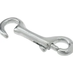 Open Eye Snap: 100 lb Load Capacity