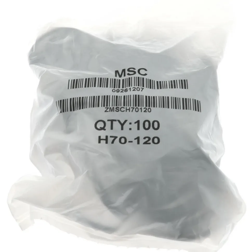 O-Ring: 1" ID, 3/32" Thick, Dash 120, Buna-N