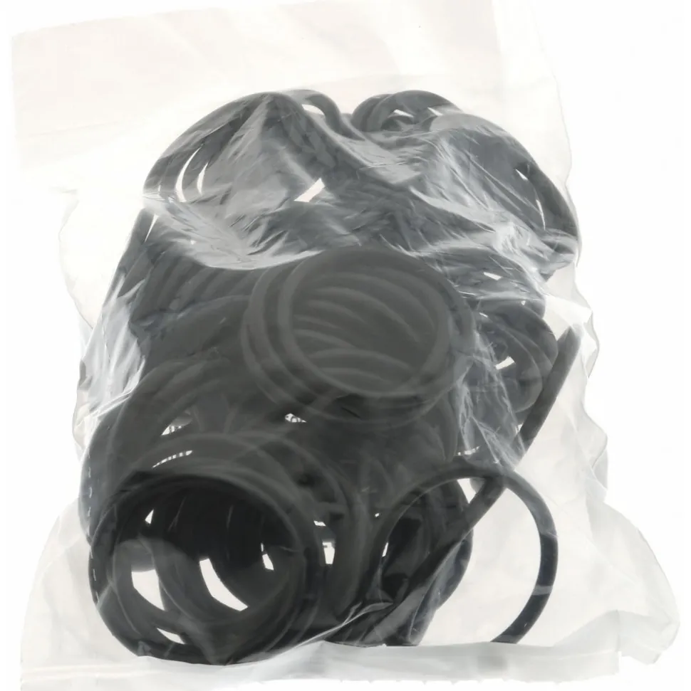 O-Ring: 1" ID, 3/32" Thick, Dash 120, Buna-N
