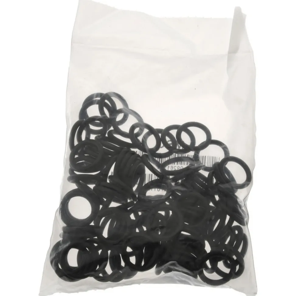 O-Ring: 1/2" ID, 3/32" Thick, Dash 112, Buna-N