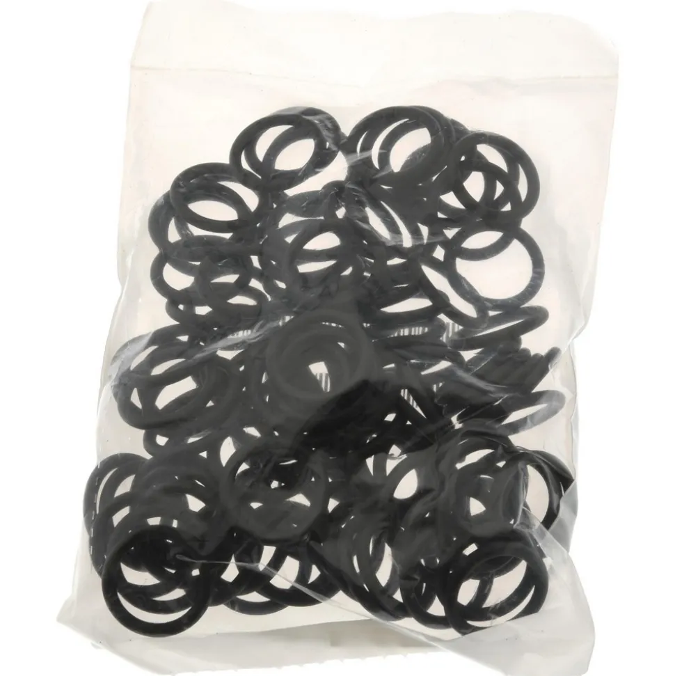 O-Ring: 5/8" ID, 3/32" Thick, Dash 114, Fluoroelastomer