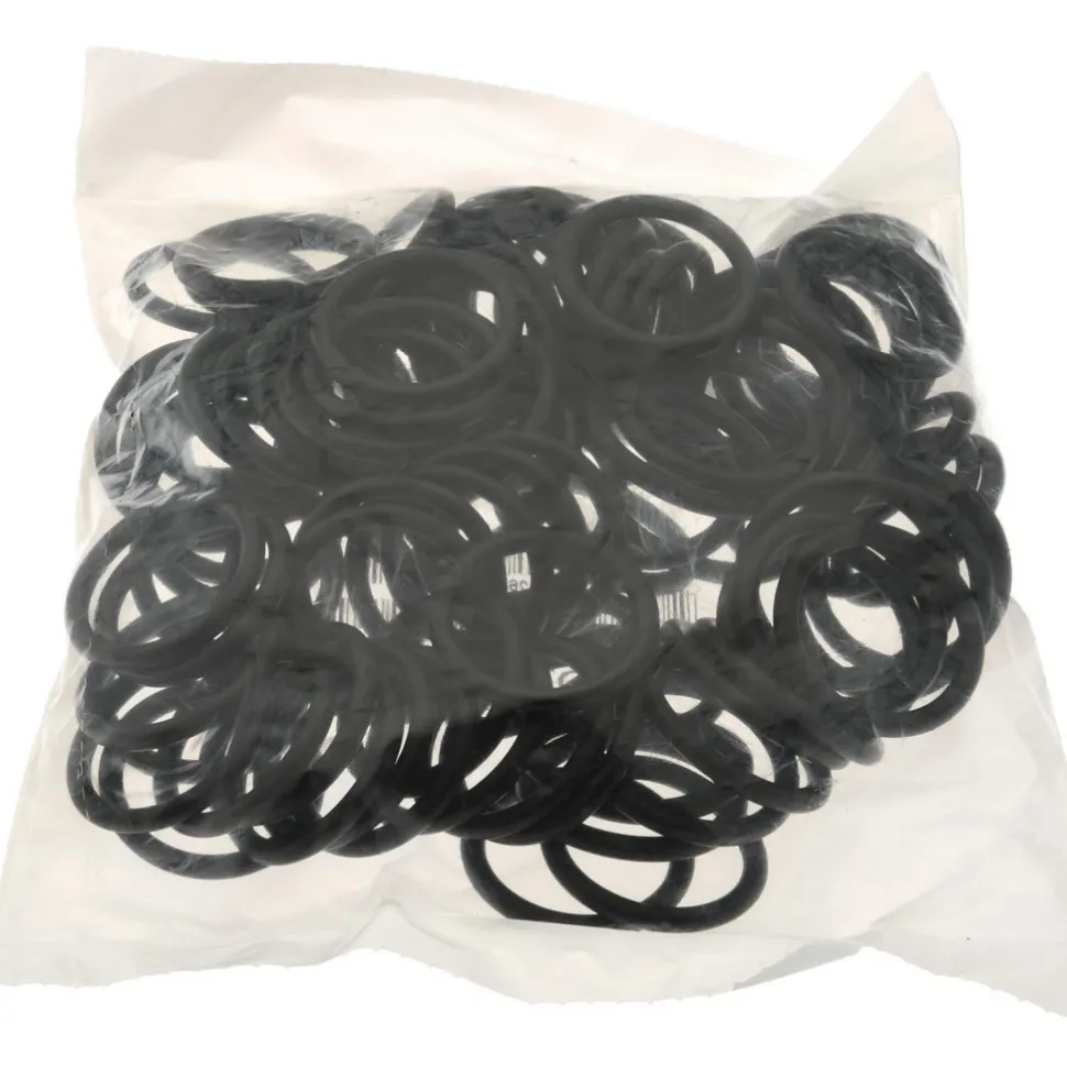 O-Ring: 1-1/4" OD, 1" ID, 1/8" Thick, Dash 214, Buna-N