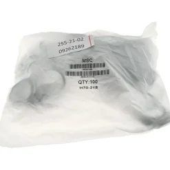 O-Ring: 1-1/2" OD, 1-1/4" ID, 1/8" Thick, Dash 218, Buna-N