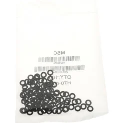O-Ring: 0.2810" OD, 0.1560" ID, 0.0625" Thick, Dash 007, Buna-N
