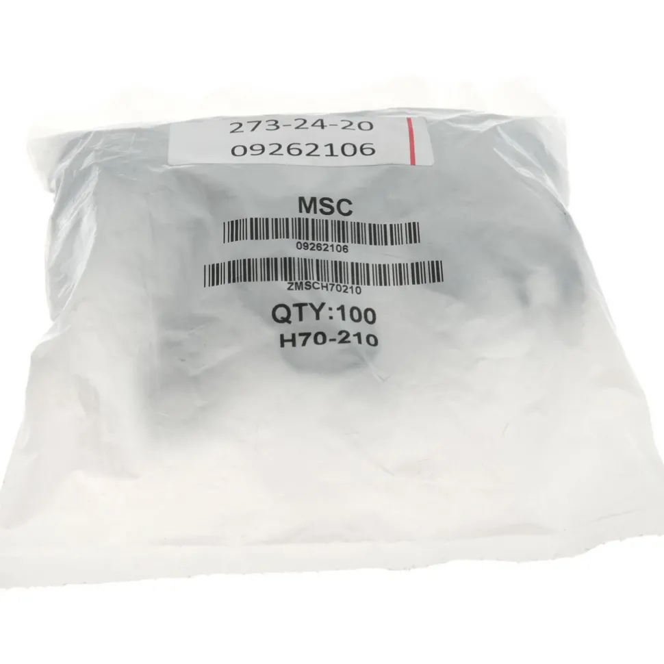 O-Ring: 1" OD, 3/4" ID, 1/8" Thick, Dash 210, Buna-N
