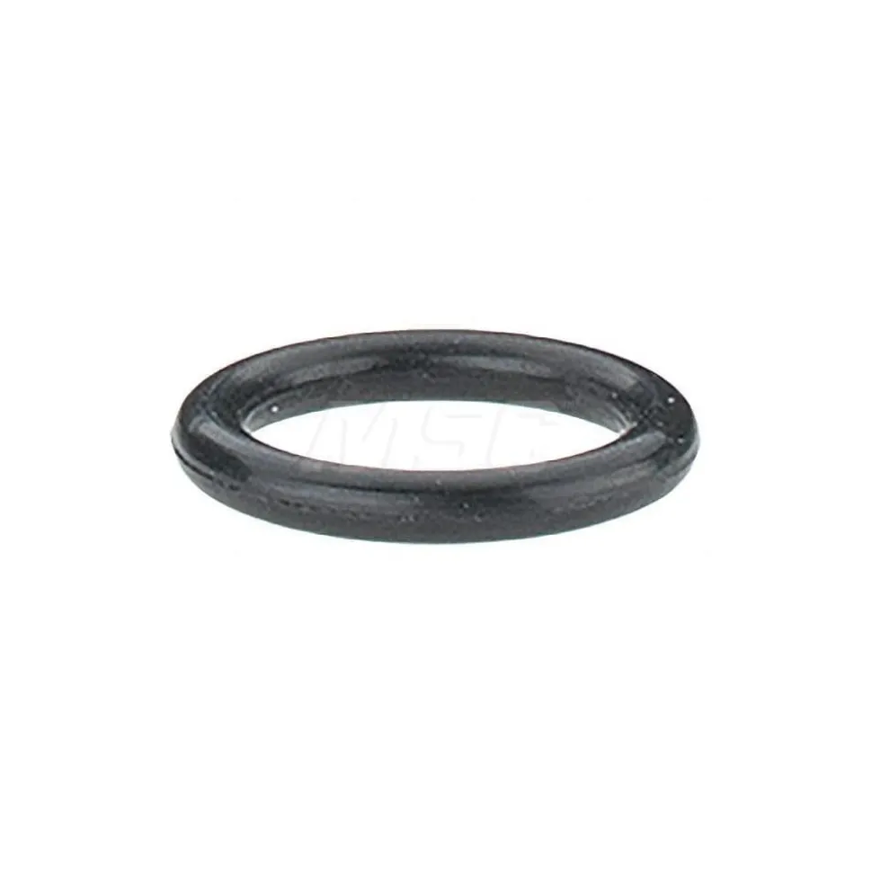O-Ring: 1/2" OD, 3/8" ID, 1/16" Thick, Dash 012, Buna-N