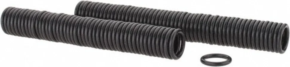 O-Ring: 1/2" OD, 3/8" ID, 1/16" Thick, Dash 012, Buna-N