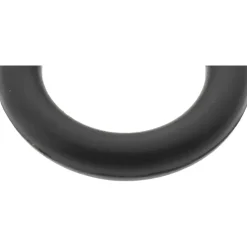 O-Ring: 3/8" OD, 1/4" ID, 1/16" Thick, Dash 010, Fluoroelastomer
