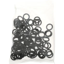 O-Ring: 0.6250" OD, 0.4380" ID, 0.0937" Thick, Dash 111, Fluoroelastomer