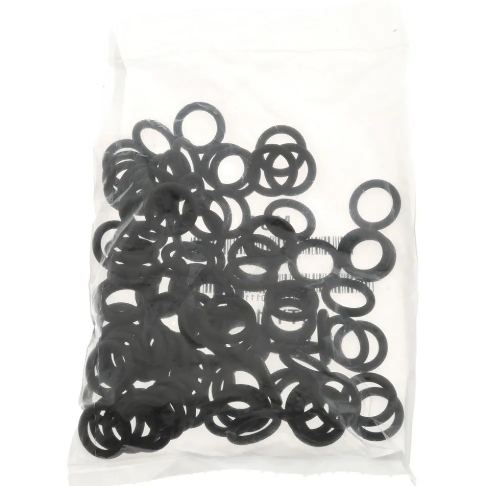 O-Ring: 0.6250" OD, 0.4380" ID, 0.0937" Thick, Dash 111, Fluoroelastomer
