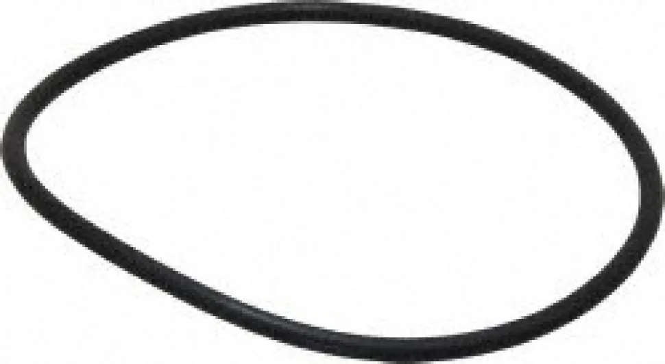 O-Ring: 5-3/8" OD, 5" ID, 3/16" Thick, Dash 353, Fluoroelastomer