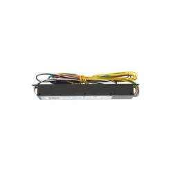 3 or 4 Lamp, 120-277 Volt, 0.45 to 0.94 Amp, 0 to 39, 40 to 79 Watt, Instant Start, Electronic, Nondimmable Fluorescent Ballast
