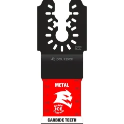Oscillating Blade: Use with Multi-Tool