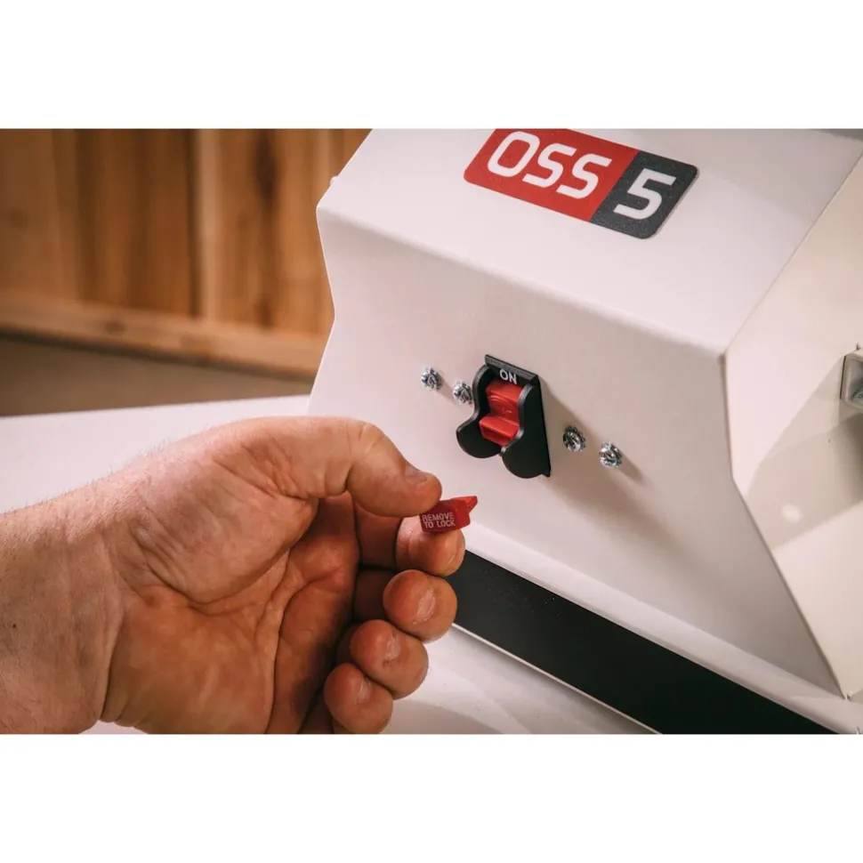 Oscillating Spindle Sanding Machines; Minimum Spindle Dia (Inch): 1/4; Mount Type: Bench; Maximum Spindle Dia (Inch): 2; Phase: 1; Maximum Spindle Dia: 2 in; Number of Spindles: 5; Spindle Size: 1.5 in; 0.5 in; Spindle Speed: 1725 RPM; Number Of Spindles: 5