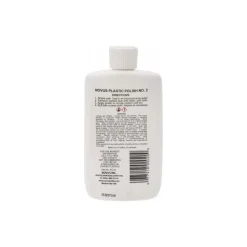 8 Ounce Bottle Scratch Remover for Plastic