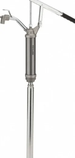 1/2" Outlet, Aluminum & Steel Hand Operated Transfer Pump
