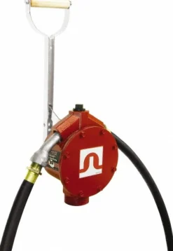 3/4" Outlet, Cast Aluminum Hand Operated Piston Pump