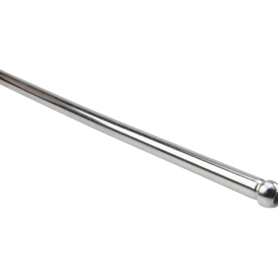 1/2" Outlet, Copper Flexible Riser Tube