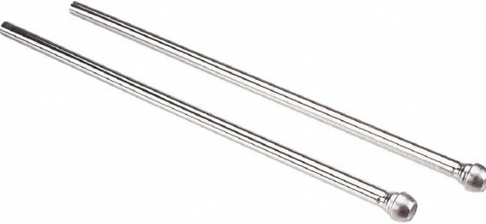 1/2" Outlet, Copper Flexible Riser Tube