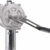 3/4" Outlet, 10 GPM, Aluminum Hand Operated Rotary Pump