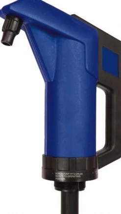3/4" Outlet, Polypropylene Hand Operated Piston Pump