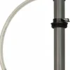 19/32" Outlet, PVC Hand Operated Drum Pump