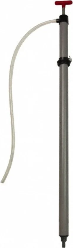 19/32" Outlet, PVC Hand Operated Drum Pump