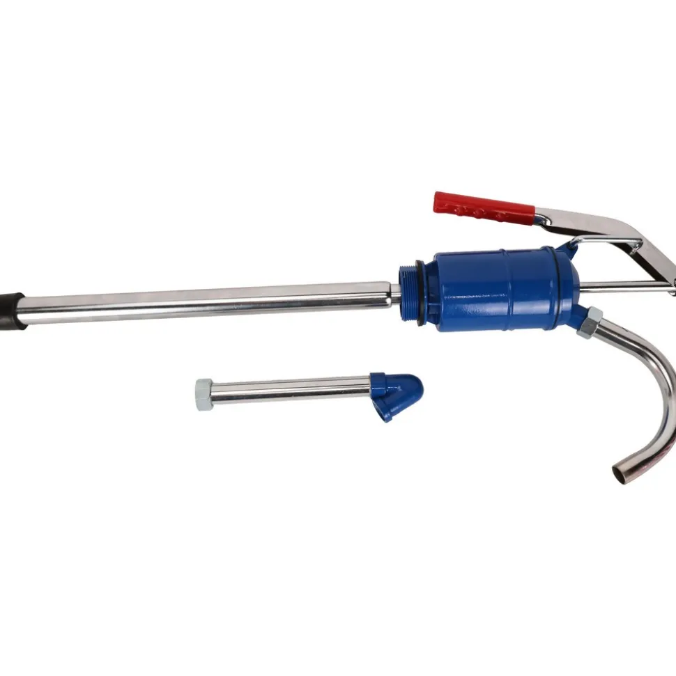 7/8" Outlet, Zinc Hand Operated Drum Pump