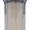 4-5/8" Outside Dia, 14" Cartridge Length, 20 Micron Rating, Cartridge Filter Assembly