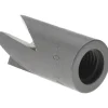 30° Outside Edge Finish Angle, 60° Included Angle, 5/16-24 Hole Thread, Chamfer Edge, High Speed Steel, Outer Tube Edge Finishing Cutter