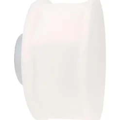 7" Overall Height, 10-1/2" OD Rotary Tumbler Barrel